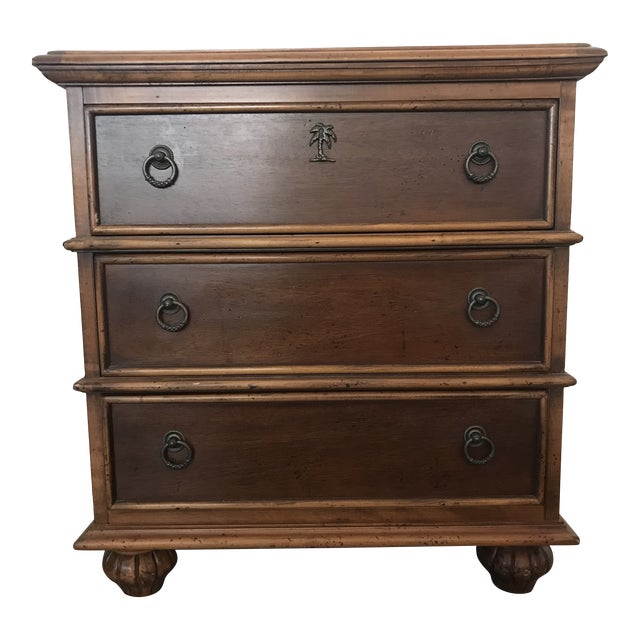 Lexington Tommy Bahama 3 Drawer Chest Chairish