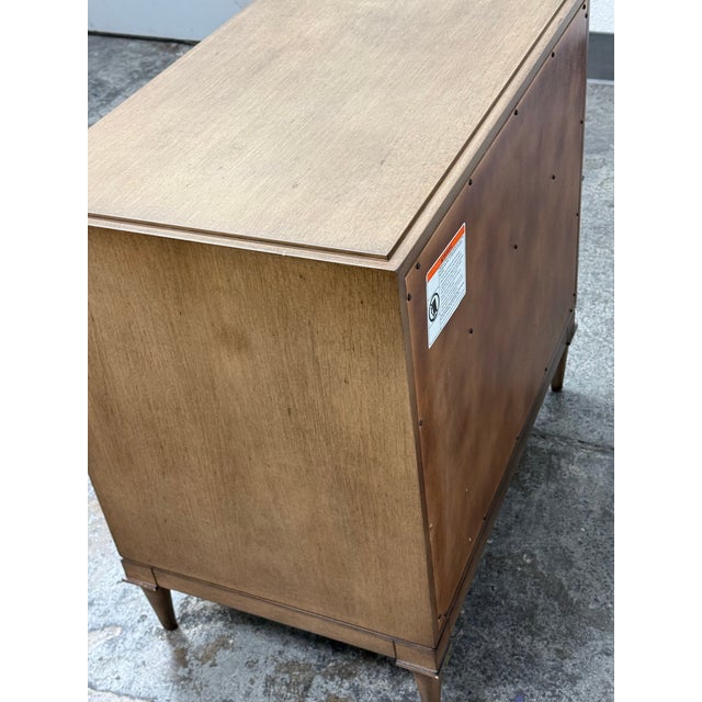 Stone Vanguard Jones Nightstand For Sale - Image 7 of 12