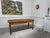 Wood Vintage Oak Worktable, 1960s For Sale - Image 7 of 9
