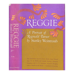 "Reggie: A Portrait of Reginald Turner" 1965 Weintraub, Stanley