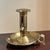 Mid 19th Century Mid-19th Century Handcrafted Brass Push-Up Chamberstick For Sale - Image 5 of 12