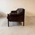 Mid-Century Modern Mid-Century Swedish Leather Sofa by Sven Ellekaer for Coja, 1970s For Sale - Image 3 of 15