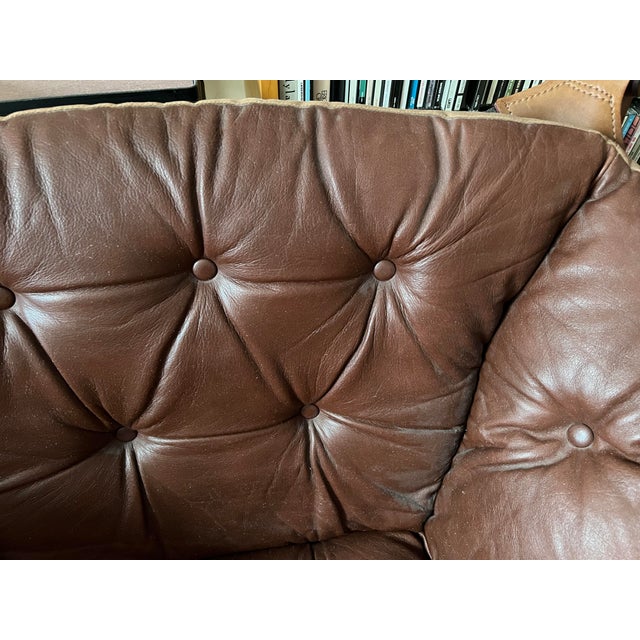 1960s Low Back 'Trega' Lounge Chair From Tormod Alnaes | Chairish