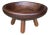 Andrianna Shamaris Midcentury Couture Huge Bowl For Sale