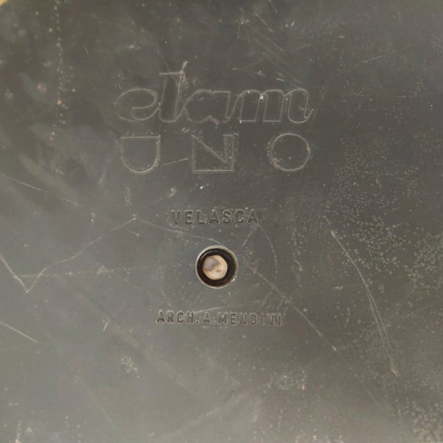 Modern Italian Model Velasca Coat Stand by Alessandro Mendini for Elam Uno, 1980s For Sale - Image 12 of 13