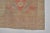 Textile Vintage Handwoven Runner With Stepped Geometric Medallions For Sale - Image 7 of 10