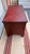 Farmhouse Antique Pennsylvania Red Painted Blanket Chest, Circa 1830s For Sale - Image 3 of 13