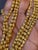 Metal Vintage 18 Karat Yellow Gold 93.4Gm, Designer Chain, 3.64 mm Necklace, 57 " Long For Sale - Image 7 of 18