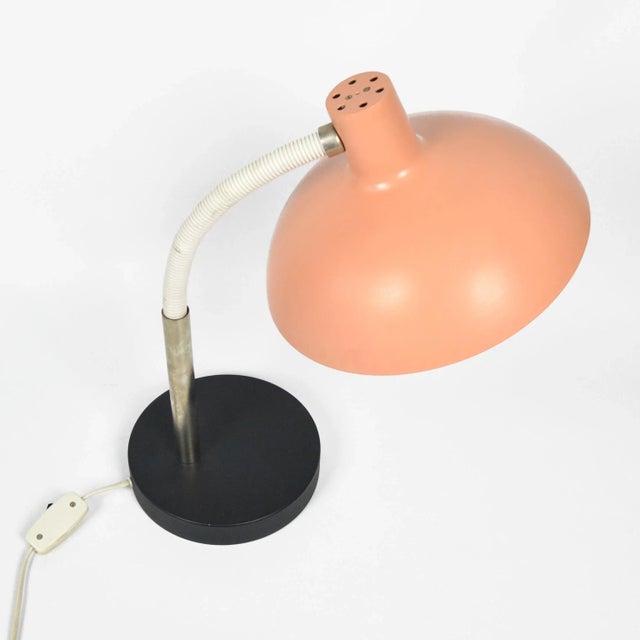 1970s Desk Lamp Type 14.b.038 Polam Radom, Poland For Sale - Image 11 of 13
