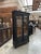 Black Patinated Napoleon III Display Cabinet For Sale - Image 8 of 8