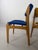 Danish Oak Chairs by Erik Buch for Oddense Maskinsnedkeri, 1960s, Set of 4 For Sale - Image 9 of 10