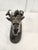 Early 20th Century Fabulous Elk Statue For Sale - Image 4 of 14