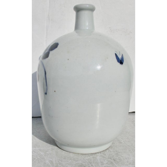 Japanese Saka Wine Bottle Early 20th Century For Sale In New York - Image 6 of 8