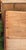 Brown Antique 1830s American Empire Cherry Wood & Cherry Veneer 4-Drawer Chest For Sale - Image 8 of 9