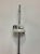 Mid Century Gerald Thurston Lightolier Wood and Metal Floor Lamp For Sale - Image 9 of 9
