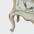 Cream French Niccolini French Louis XIV Style Hand Painted Bombay Commode Signed 20thC For Sale - Image 8 of 15