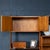 Vintage 20th Century Italian Modular Teak Wall Cabinet, 1960s For Sale - Image 9 of 18