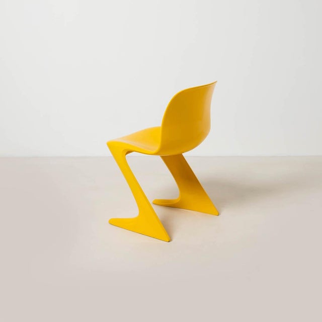 Z-Stuhl Chairs from Ernst Moeckl, Germany, 1968, Set of 4 For Sale - Image 11 of 18