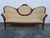 Victorian Style Carved Solid Mahogany Sofa Couch 6360 For Sale - Image 4 of 15