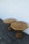 Weiman Mid Century Modern Octagon Pair of Side End Tables For Sale - Image 10 of 13