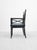 Art Nouveau Armchairs attributed to Josef Hoffmann School, Vienna, 1912, Set of 3 For Sale - Image 11 of 18