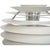 Vintage Louvre Lamp by Poul Henningsen, 1980s For Sale - Image 4 of 10