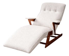 Example of Bouclé Patio and Garden Furniture
