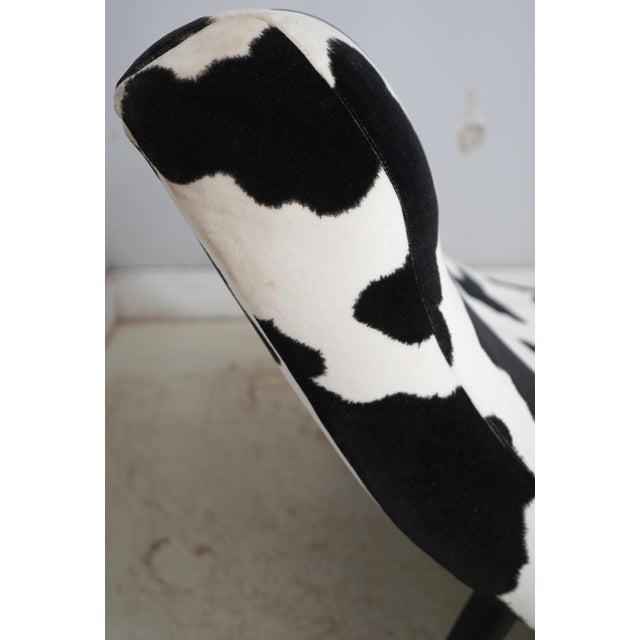 Adrian Pearsall Mid Century Modern Wave Chair Chaise Lounge For Sale - Image 11 of 13