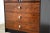 1970s Rosewood and Chrome Armoire Dresser For Sale - Image 9 of 13