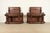 R. J. Horner Renaissance Revival Ornate Carved Oak Sideboard or Bar Cabinet, Circa 1880s For Sale - Image 16 of 17