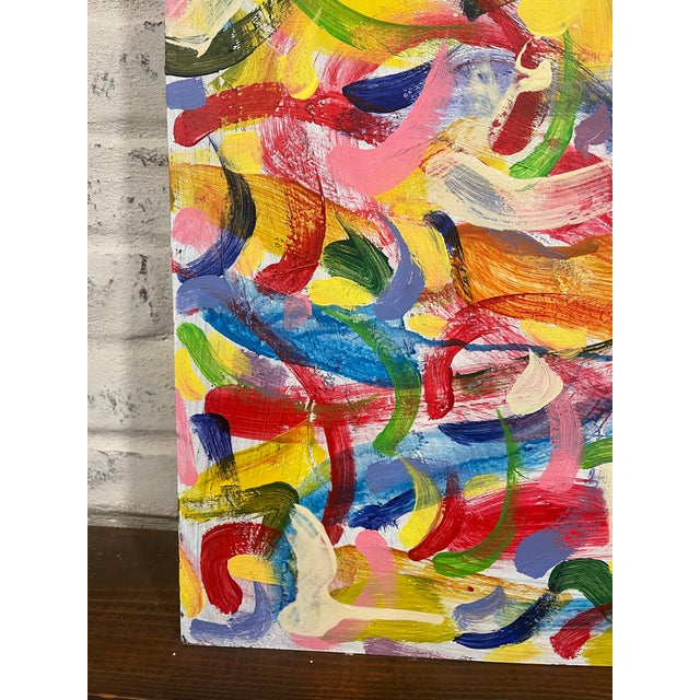 Nazar Symotiuk (Ukrainian, B. 1992) Original Art Piece For Sale - Image 4 of 7