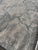 2000 - 2009 9ft × 11ft 10 in Pottery Barn Teague Printed Tufted Rug, Gray Multi For Sale - Image 5 of 10