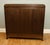Chippendale Glazed Mahogany Bookcase, 1910s For Sale - Image 10 of 12