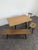 Pirkka Dining Set by Imari Tapiovaara for Laukaan Puu, 1950s, Set of 4, in Very Good conditions. Designed 1950 to 1959