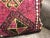 Vintage Boho Kilim Cushion Cover For Sale - Image 9 of 11