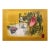 Untitled - Boat and Crescent Moon, Lithograph With Intaglio Etching by Lebadang (Aka Hoi) For Sale