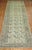 Sky Blue Early 20th Century Zabihi Collection Corridor Persian Malayer Runner - 5'6" x 16'10" For Sale - Image 8 of 10
