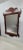 Carolina Mirror Company Vintage Chippendale Beveled Tudor Wall Mirror, English Revival Mahogany Dresser Mirror, Heritage Classic Decor For Sale - Image 4 of 10