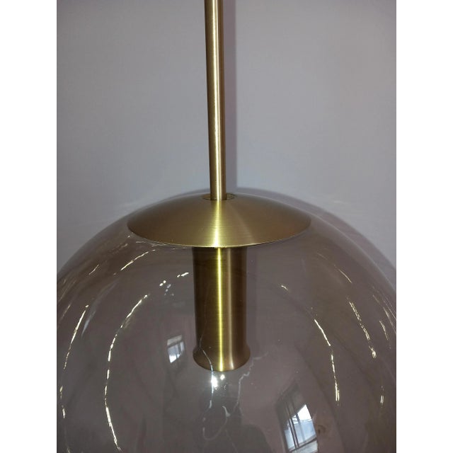 Pendant Lamp from Peill & Putzler For Sale - Image 5 of 7