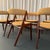 Scandinavian Modern "Fire" Chairs by Kai Kristiansen for Korup Stolefabrik For Sale - Image 10 of 10
