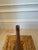 1990s Steven Lundberg Art Glass Vase With Patinaed Bronze Base For Sale - Image 15 of 18
