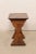19th Century Italian Smaller-Sized Table or Writing Desk with Shapely Hourglass Legs For Sale - Image 10 of 12