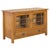 Brown Mission Quarter Sawn Oak 48" Tv Stand For Sale - Image 8 of 17