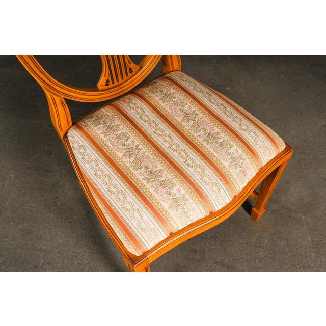 Antique-Style Chairs, Set of 4 For Sale - Image 16 of 18