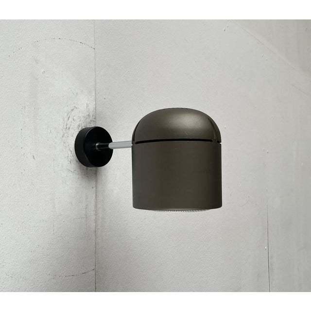 Vintage German Space Age Wall or Ceiling Lamp from Staff Leuchten, 1970s For Sale - Image 13 of 18