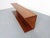 Mid-Century Rosewood Shelf by Walter Wirz for Wilhelm Renz, Germany, 1960s For Sale - Image 11 of 17
