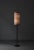 Metal Large Danish Modern Floor Lamps in Patinated Brass by Kay Kørbing, 1960s, Set of 2 For Sale - Image 7 of 18