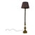 Early 20th Century Brass Floor Lamp, 1890s For Sale - Image 10 of 10