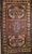 Late 19th Century Karachov Kazak Rug For Sale - Image 4 of 12