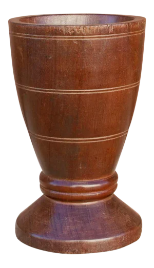 Antique Nedun Goblet